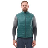 Dragonfly Жилет утеплённый Vest 200 Steel Green 2025 в Казани