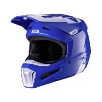 Leatt Шлем кроссовый 2.5 V26 Blue в Казани