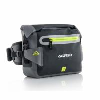 Acerbis Сумка на пояс водонепроницаемая No Water Black/Grey (3 L) в Казани