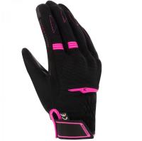Bering Перчатки женские Lady Fletcher Evo Black/Fuxia в Казани