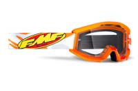 100% Очки FMF Powercore Assault Grey/Clear Lens в Казани