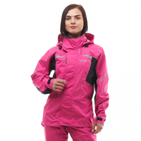 Dragonfly Дождевая куртка EVO Woman Pink (мембрана) 2023 в Казани