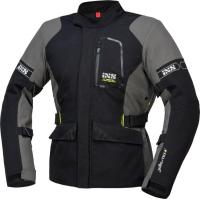 IXS Куртка Laminat-ST-Plus черно-серая в Казани