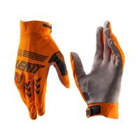 Leatt Детские перчатки для мотокросса 2.5 X-Flow V26 Orange в Казани