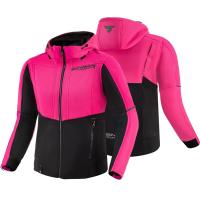 Shima Мототолстовка Daybreaker Lady Pink в Казани