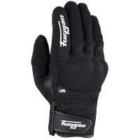 Furygan Перчатки Jet All Seasons D3O текстиль Черный/Белый в Казани