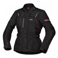 IXS Куртка Damen Jacke Tour Liz-St черная в Казани
