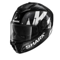 Shark Мотошлем Spartan RS Stingrey Черный/Белый в Казани