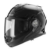 LS2 Мотошлем FF901 Advant X Solid черный в Казани