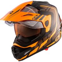 CKX Шлем Quest RSV EDL Orange в Казани
