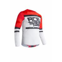 Acerbis Джерси MX J-Race Red/White в Казани