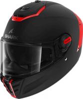 Shark Шлем Spartan RS Blank Красный/Черный в Казани