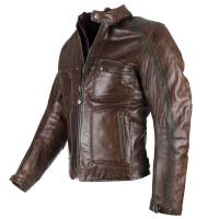 By City Мотокуртка Lemans II Man Brown в Казани