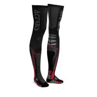 Acerbis Гольфы кроссовые X-Leg Pro Black/Red в Казани