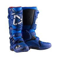 Leatt Мотоботы кроссовые 4.5 Enduro V26 Blue в Казани