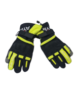 AiM Перчатки зимние MTV-10 Yellow в Казани