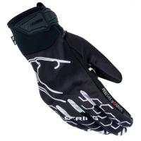 Bering Перчатки Walshe Black/White в Казани