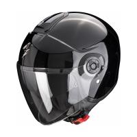 Scorpion Exo Мотошлем City II Solid Черный в Казани