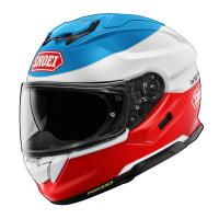Shoei Мотошлем GT-Air 3 Lilt красно-бело-синий в Казани