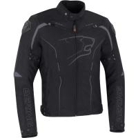 Bering Куртка текстильная Kaloway Black/Grey в Казани