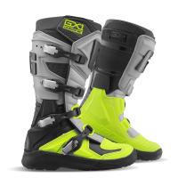 Gaerne мотоботы GX-1 Evo Black/Yellow в Казани