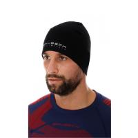 Brubeck Шапка шерстяная Active Wool Черная в Казани