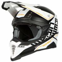 Acerbis Шлем кроссовый X-Racer VTR White/Black в Казани