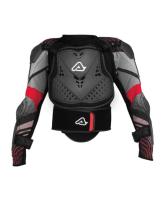 Acerbis Защита тела детская (Черепаха) Scudo 2.0 Black/Grey в Казани