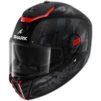 Shark Мотошлем Spartan RS Stingrey Mat Kar в Казани