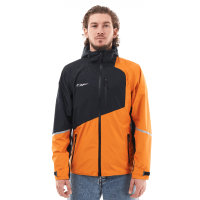 Dragonfly Куртка DF Team 2.0 Black - Orange 2023 в Казани