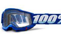 100% Очки Accuri 2 Enduro Blue/Clear Dual Lens в Казани