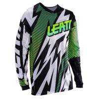 Leatt Джерси 3.5 Jr Storm Teal в Казани