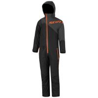 Scott комбинезон зимний детский Dryo Black/Orange в Казани