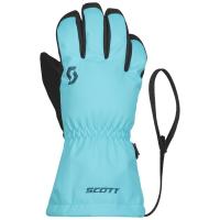 Scott Перчатки детские JR Ultimate bright blue/majolica blue в Казани