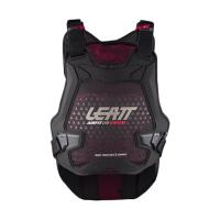 Leatt Защитный панцирь Chest Protector 3DF AirFit Evo Lite V26 Black в Казани