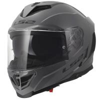 LS2 Мотошлем FF818 Storm III Solid Nardo Grey в Казани