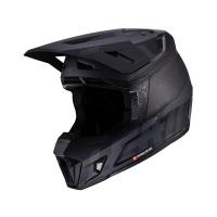 Leatt Шлем кроссовый Helmet Kit Moto 7.5 V25 Stealth в Казани
