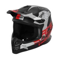 Acerbis Шлем детский Profile Junior Black/Red в Казани