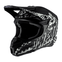 Oneal Шлем кроссовый 5Series Rider Черный/Белый в Казани