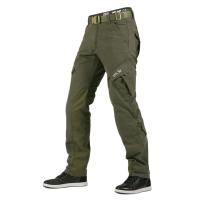 Inflame Мотоштаны мужские Cargo Waterproof олива (хаки) в Казани