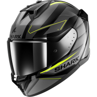 Shark Шлем D-Skwal 3 Sizler Black/Anthracite/Yellow в Казани