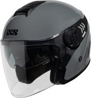 IXS Мотошлем IXS100 1.0 Серый матовый в Казани