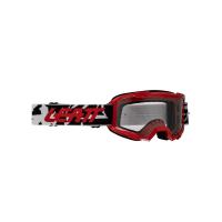 Leatt Маска Vizion 2.5s Small Red Clear 90 VLT V25 в Казани