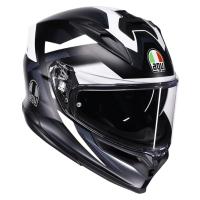 AGV Шлем K7 Черный матовый/Белый в Казани
