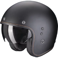 Scorpion Exo Мотошлем Belfast Evo Solid Черный Матовый в Казани