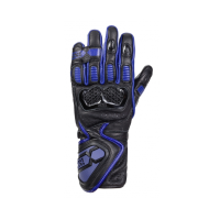 IXS Перчатки Sport LD RS-200 2.0 Черный/Синий в Казани