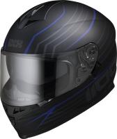 IXS Шлем HX 1100 2.1 Черно-синий в Казани