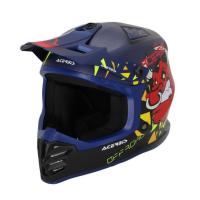 Acerbis Шлем детский Profile Junior Blue/Black в Казани