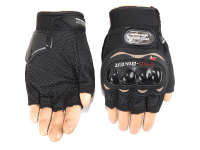 Pro Biker Перчатки MCS-04C Black    в Казани