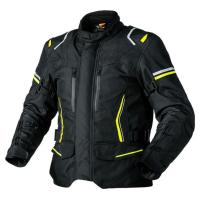 Scout Куртка Outback wp black/yellow в Казани